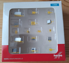 HERPA 1/500 ACCESSORIES