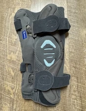 Genu Ligaflex Semi-Rigid Functional Knee Brace Orthosis/Sleeve 3C Size 2375 EUC