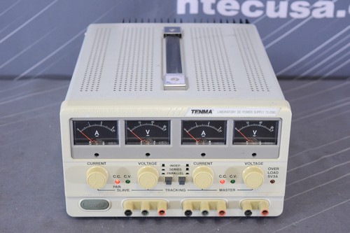 Tenma 72-2080 DC Power Supply 30V 3A
