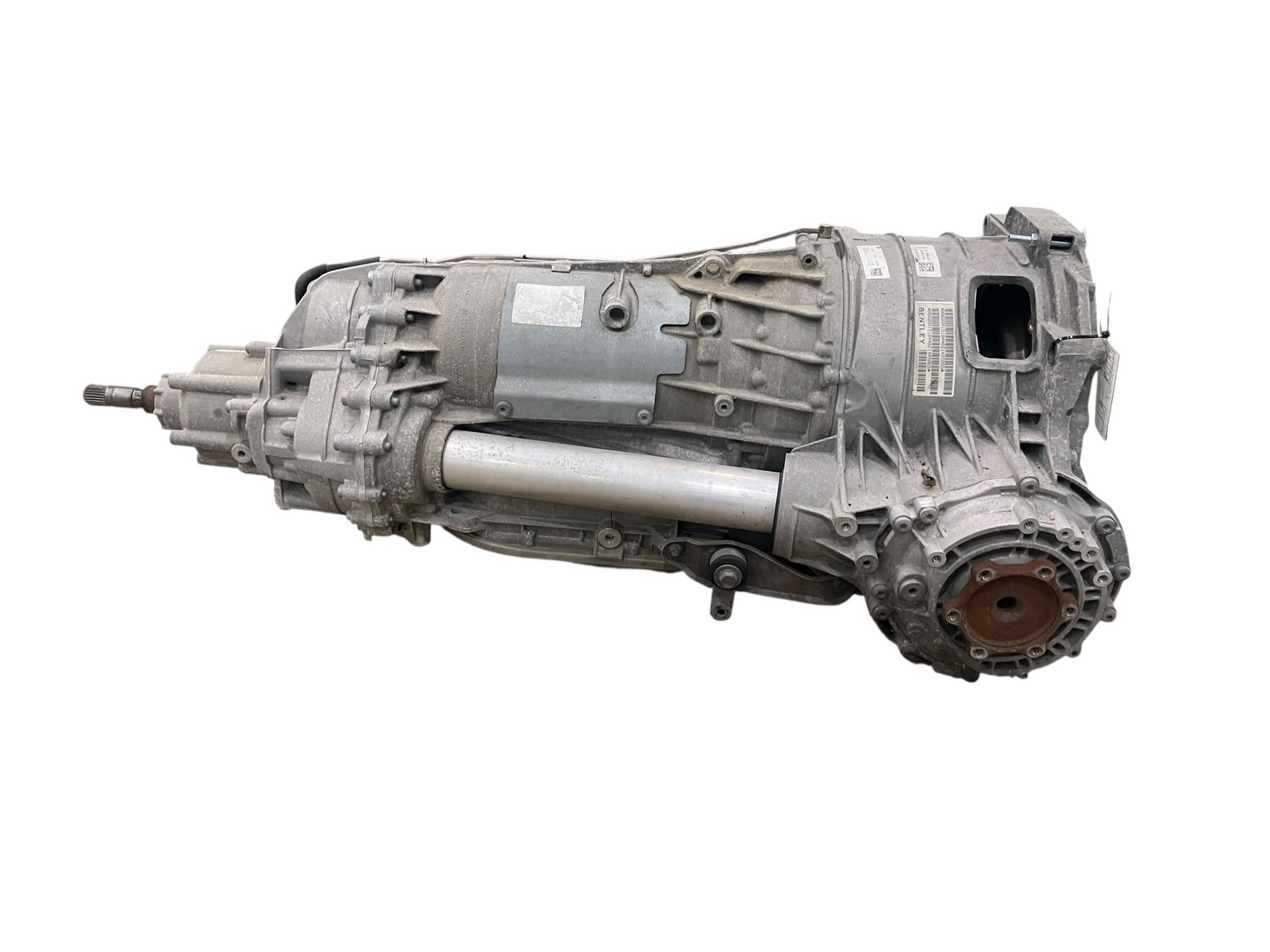 2013-2019 BENTLEY FLYING SPUR 4W 223B 4.0L AWD ZF 8 SPEED AUTOMATIC TRANSMISSION