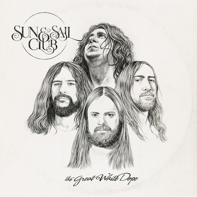 Sun And Sail Club Great White Dope Records & LPs New