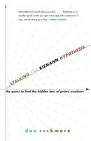 Stalking The Riemann Hypothesis Dan Rockmore Taschenbuch Englisch 2006