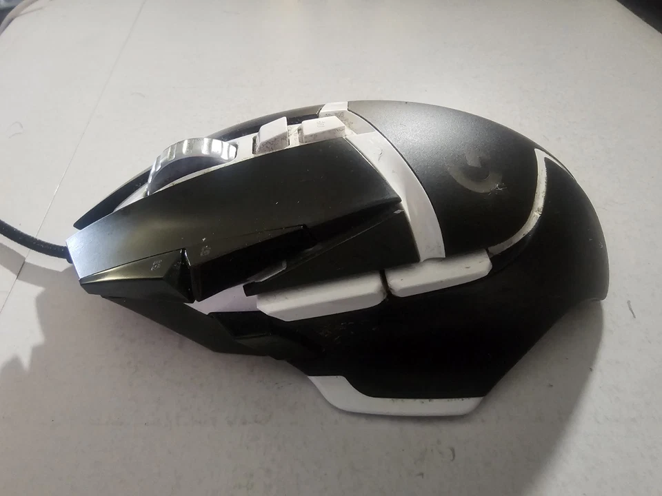 Logitech G502SE Hero Edition Mouse Gaming High Performance 16000 DPI - Image 4 of 4