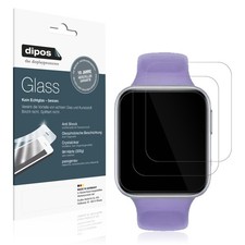 2x protective film for Oppo Watch SE flexible glass protection 9H dipos