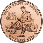 Photo of a 2009-P Lincoln Bicentennial Cent Formative Years from an eBay listing that sold on Jul 2, 2026