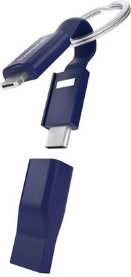 VONMAHLEN VMR020P0002 - 5-in-1 High Five Marine Ladekabel