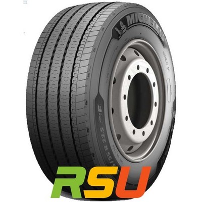 Michelin X Multi F 3PMSF M+S 385/55 R22.5158L/160K Ganzjahresreifen