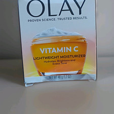 Olay Vitamin C Face & Neck Moisturizer Cream ...