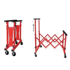  EQ-300BSR-TR PRO-TEK BODY SHOP RACK STRETCHABLE