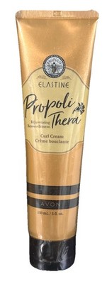 1-Avon Elastine PropoliThera Rejuvenating Curl Cream 5oz  New Discontinued