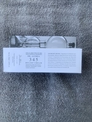 Dr.Althea 345 Relief Cream