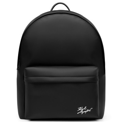 KARL LAGERFELD 805908 Rucksack Herren Schulranzen Schulrucksack Schultasche