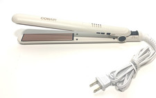 Conair Double Ceramic Flat Iron, Digital Flat Iron, 1 1/4 inch - CS225