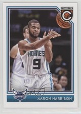 2016-17 Panini Complete Aaron Harrison #121 3c7