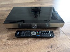HUMAX DTR-T1010 1TB - Youview TV Freeview+ HD Recorder & Remote Control (G1227)