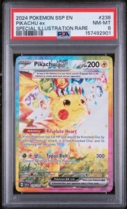 Pikachu Ex 2024 | eBay