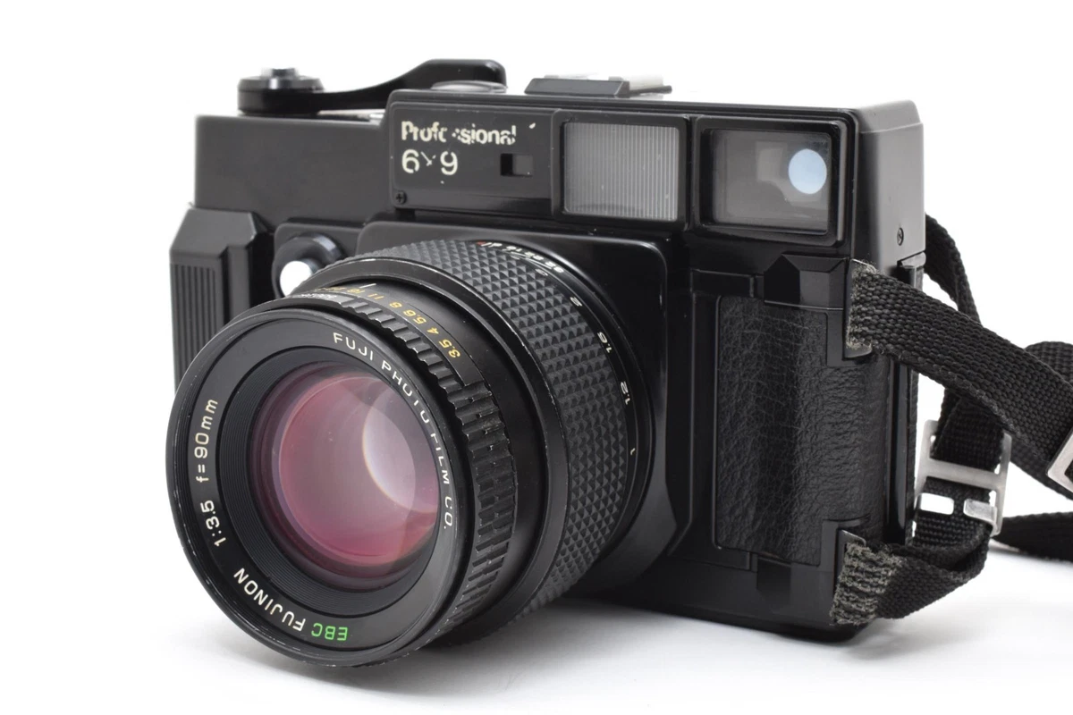Film Fujica Gw690 Cameras for sale | eBay