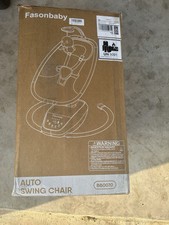 Fason Baby Auto Swing Chair 5 Modes Music Built-In Remote Control  