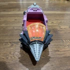 VTG TMNT Module Drill Vehicle Foot Clan Teenage Mutant Ninja Turtles Incomplete