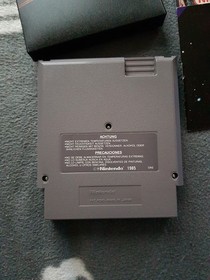 Super Mario Bros - NES Nintendo - in OVP Box + Anleitung Top Zustand 