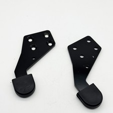 HLK2733L & HLK2733R Poly Hood Guide Driver Si...