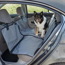 Duluth Trading Seat Saver Convertible Car Seat Cover / Protector – Black