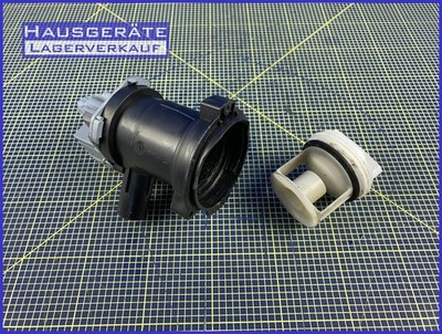 Laugenpumpe Waschmaschine - Bosch WAF28191 9000164923