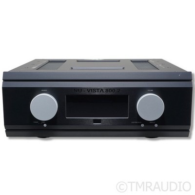 Musical Fidelity Nu-Vista 800.2 Stereo Tube Hybrid Integrated