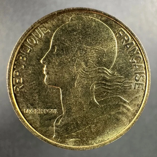 Circulated 1996 French Coins for sale | eBay