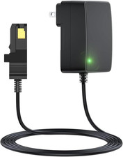 For Power Wheels 12 Volt Battery Charger, 6.6Ft Cord with Dual-Color Indicator L