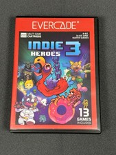 Indie Heroes Collection 3 Evercade Blaze Entertainment