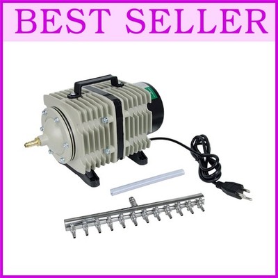 Active Aqua 1750 GPH Commercial Pond Air Pump