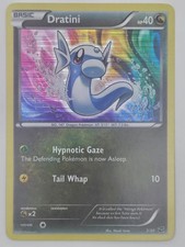 Pokemon - Dragon Vault: Dratini (Holo) 2/20 - MP on eBay