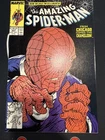 The Amazing Spider-Man #307 Marvel Comics Late October 1988
