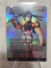 Yuffie Kisaragi [Foil] #60 Prices | Magic Final Fantasy Through