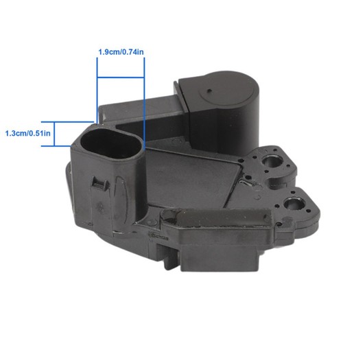 Alternator Vehicle Component Compatible With Multiple Models Direct Installation - Picture 5 of 6
