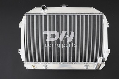 Für 1970-1975 71 72 73 74 Nissan Datsun 240Z/260Z AT/MT 3 Reihen Aluminiumkühler