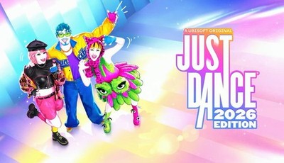 NEU Just Dance 2026 Edition Spiel für Nintendo Switch Download Code Email 24h