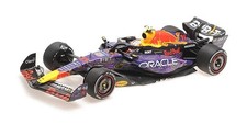 1:18 Bburago  Max Verstappen Oracle Red Bull Racing RB19 LAS VEGAS GP( 2023)