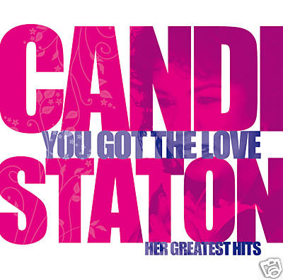 Cd Candi Staton You Got The Love - Her Greatest Hits