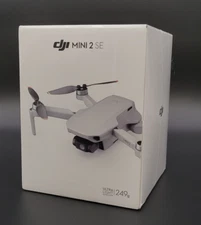 DJI Mini 2 SE Drone Quadcopter Aircraft Only Replacement New/Sealed MT2SD
