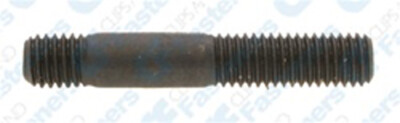 AMZ Clips And Fasteners 10 Double-End Studs 8mm-1.25 X 40mm - 8mm-1.25 X 10mm