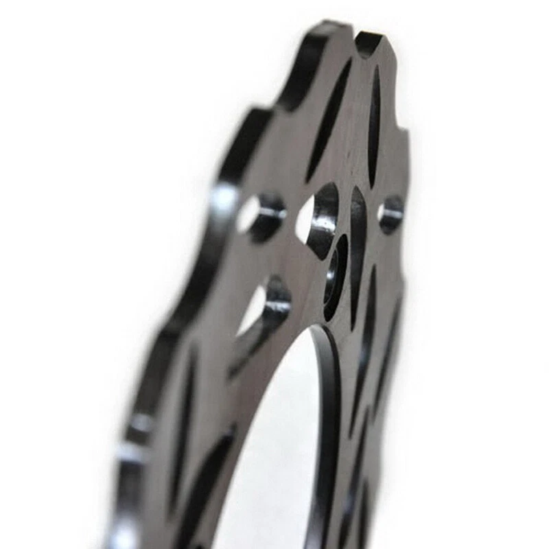 Rotor de disco de freno trasero de acero inoxidable para Honda CBR900RR CBR929RR CBR954RR 1992-2003 Foto 3 de 4