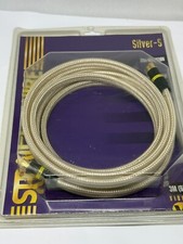 Straight Wire Silver-S 3-meter S-VHS S-video ...