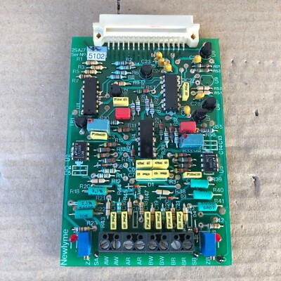 NEU 2SAI7 PCB KARTE 2SAI7B48