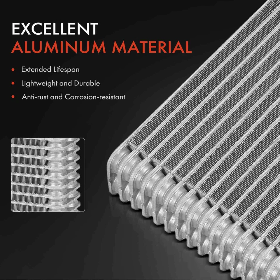 A/C Evaporator Core for Freightliner M2 100 2002-2006 M2 106 2002-2008 M2 112 - Image 3 of 4