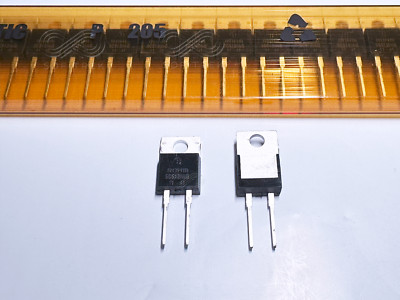 2PCS SCS120AG ROHM SiC Schottky Diode 600V 20A Rectifier 19ns TO-220