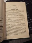 REPORT OF THE SECRETARY OF AGRICULTURE 1956 MILES HORST HC   BOX829 — photo 6