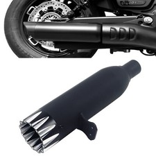 Amazing Deep Rumble Tone 4.0'' Slip-on Exhaust for 2025 Indian Scout Bikes
