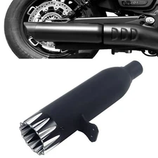 Amazing Deep Rumble Tone 4.0'' Slip-on Exhaust for 2025 Indian Scout Bikes